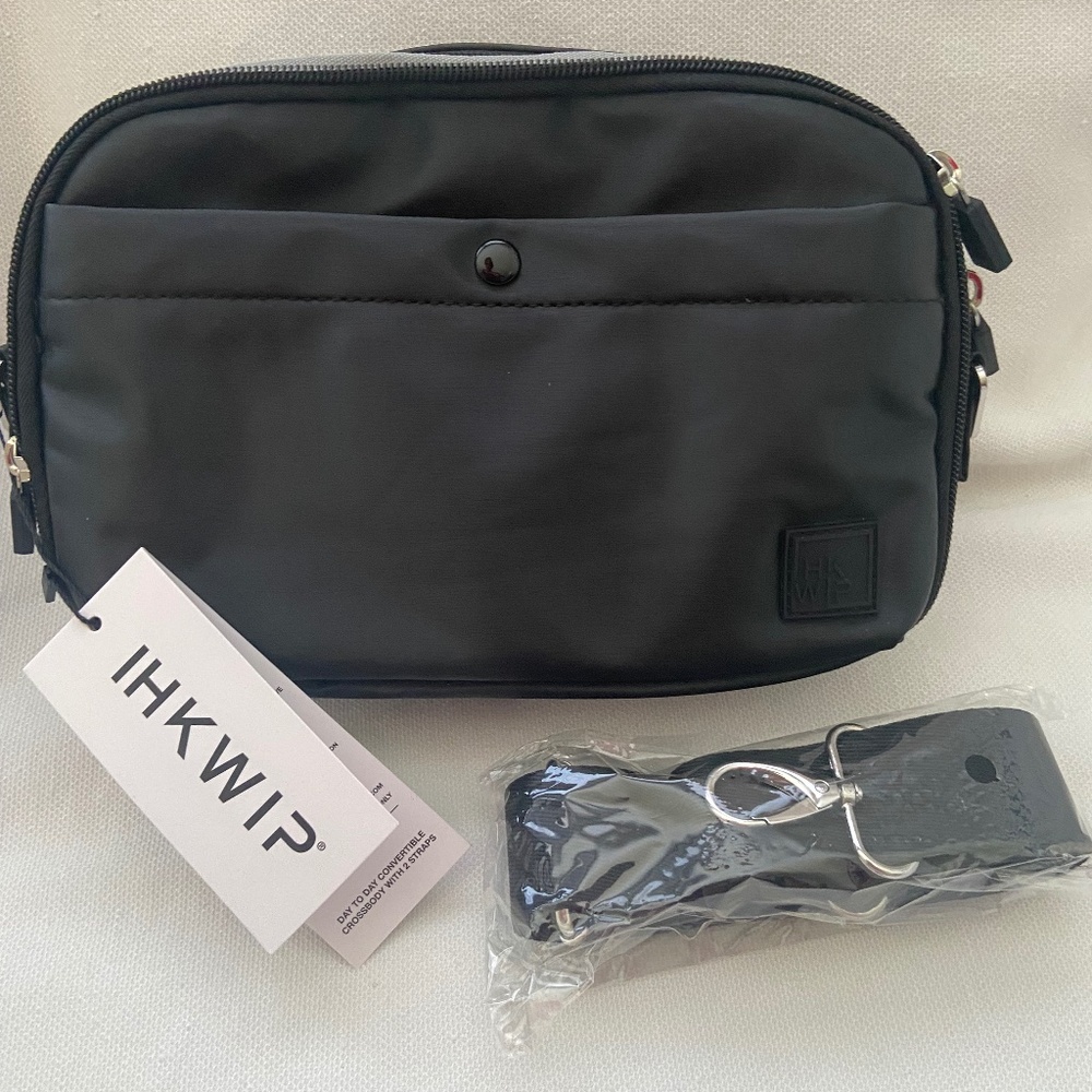 IHKWIP Day-to-Day crossbody bag
